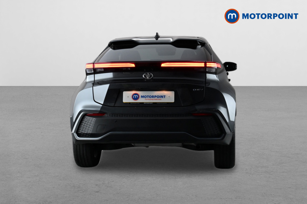 Toyota C-Hr Design Automatic Petrol-Electric Hybrid SUV - Stock Number (1645991) - Rear bumper