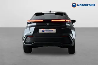 Toyota C-Hr Design Automatic Petrol-Electric Hybrid SUV - Stock Number (1645991) - Rear bumper