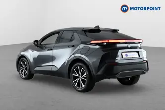 Toyota C-Hr Design Automatic Petrol-Electric Hybrid SUV - Stock Number (1645991) - Passenger side rear corner