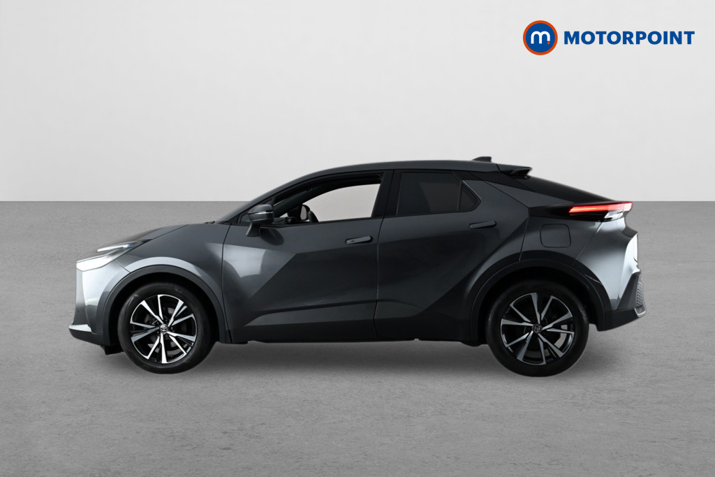 Toyota C-Hr Design Automatic Petrol-Electric Hybrid SUV - Stock Number (1645991) - Passenger side