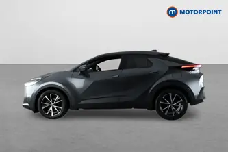 Toyota C-Hr Design Automatic Petrol-Electric Hybrid SUV - Stock Number (1645991) - Passenger side