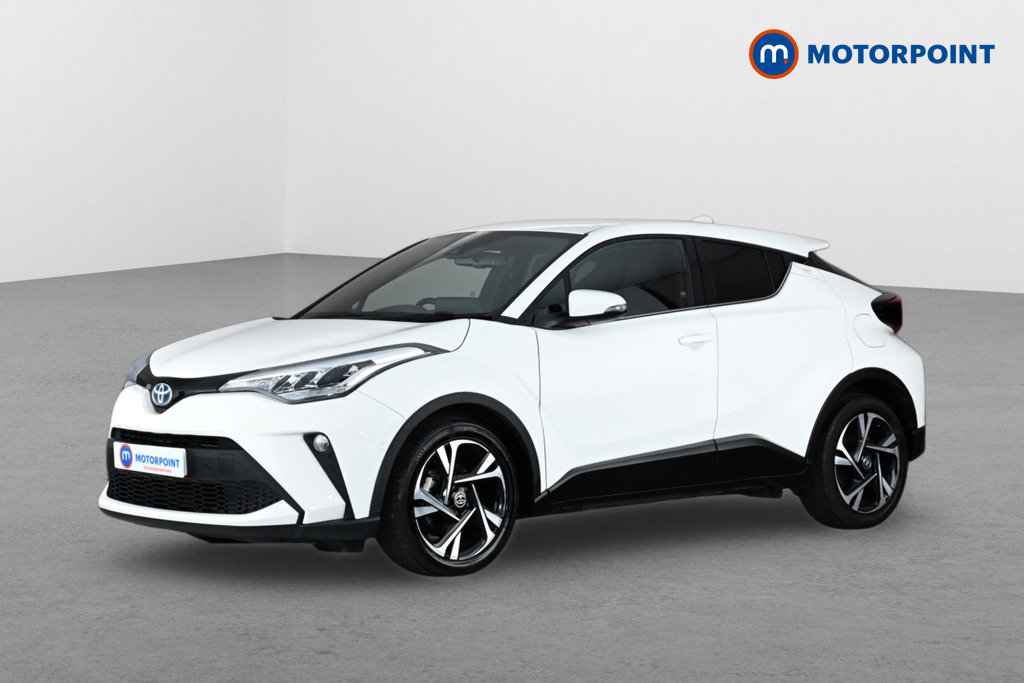 Toyota C-Hr Design Automatic Petrol-Electric Hybrid SUV - Stock Number (1648109) - Passenger side front corner