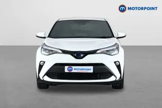 Toyota C-Hr Design Automatic Petrol-Electric Hybrid SUV - Stock Number (1648109) - Front bumper