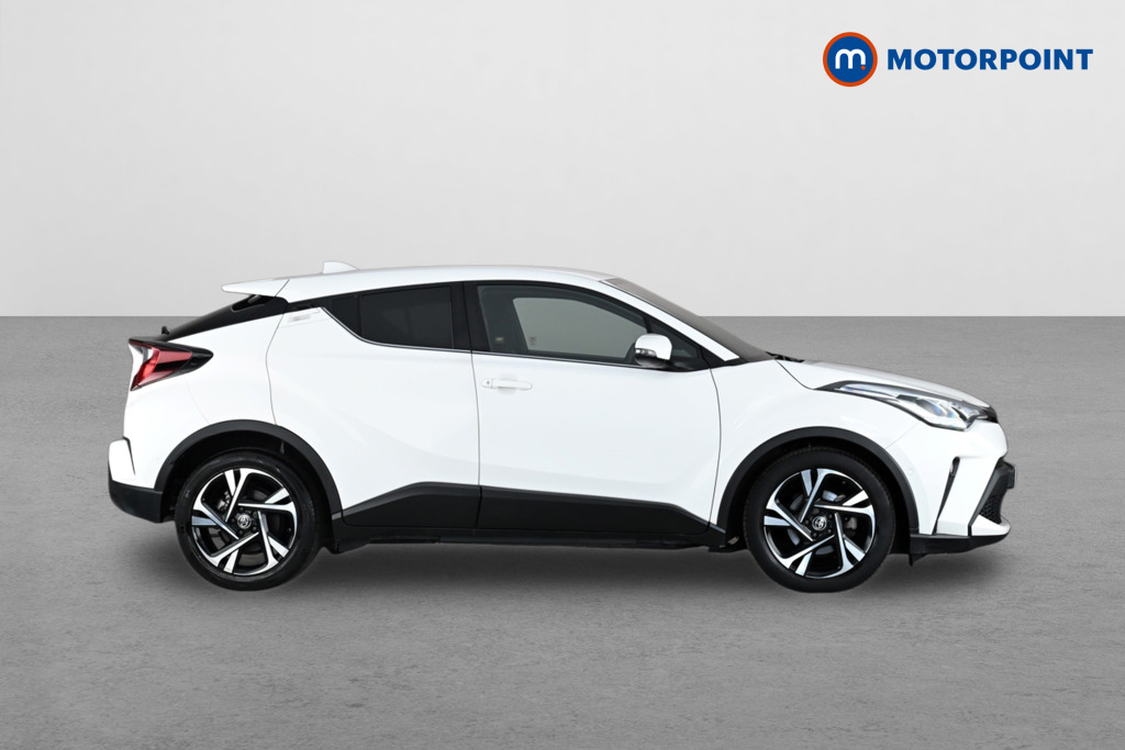 Toyota C-Hr Design Automatic Petrol-Electric Hybrid SUV - Stock Number (1648109) - Drivers side