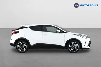 Toyota C-Hr Design Automatic Petrol-Electric Hybrid SUV - Stock Number (1648109) - Drivers side
