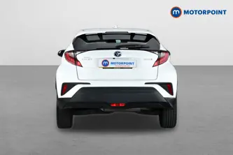 Toyota C-Hr Design Automatic Petrol-Electric Hybrid SUV - Stock Number (1648109) - Rear bumper