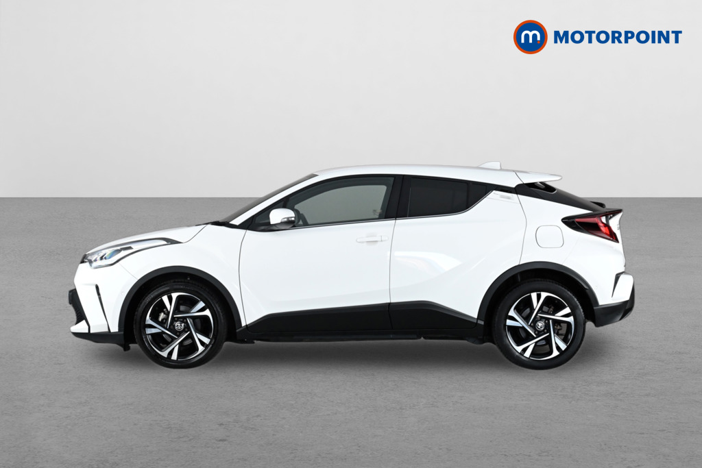 Toyota C-Hr Design Automatic Petrol-Electric Hybrid SUV - Stock Number (1648109) - Passenger side