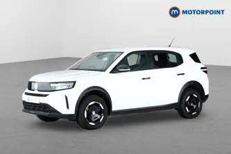Vauxhall Frontera Design Automatic Electric SUV - Stock Number (1648183) - Passenger side front corner