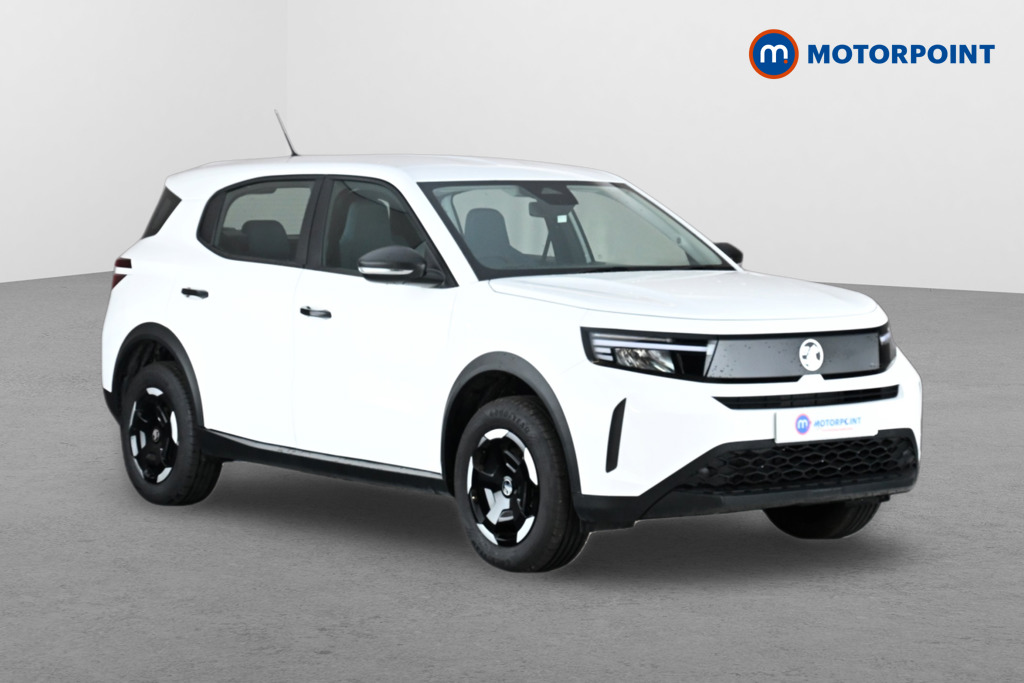Vauxhall Frontera listing photo