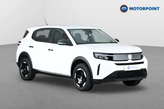 Vauxhall Frontera Design Automatic Electric SUV - Stock Number (1648183) - Drivers side front corner
