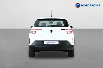 Vauxhall Frontera Design Automatic Electric SUV - Stock Number (1648183) - Rear bumper