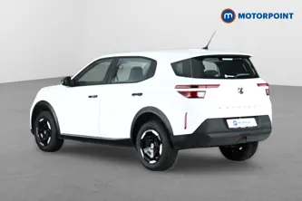 Vauxhall Frontera Design Automatic Electric SUV - Stock Number (1648183) - Passenger side rear corner