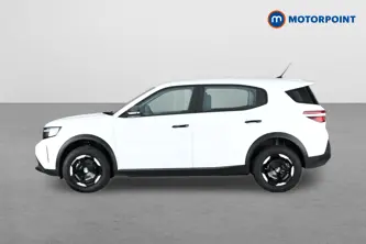 Vauxhall Frontera Design Automatic Electric SUV - Stock Number (1648183) - Passenger side