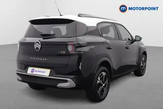 Citroen C3 Aircross MAX Automatic Electric SUV - Stock Number (1649681) - Drivers side rear corner