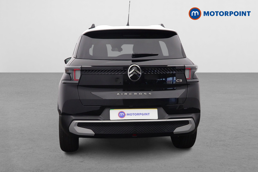 Citroen C3 Aircross MAX Automatic Electric SUV - Stock Number (1649681) - Rear bumper