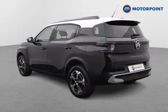 Citroen C3 Aircross MAX Automatic Electric SUV - Stock Number (1649681) - Passenger side rear corner