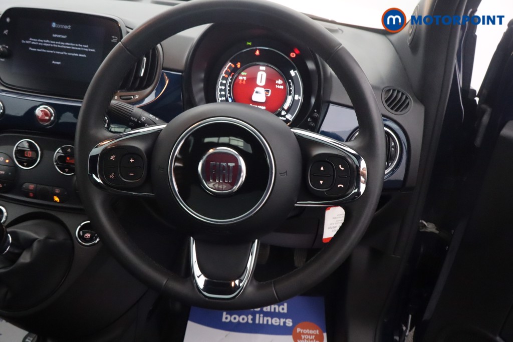 Fiat 500 1.0 Mild Hybrid 3Dr Manual Petrol Hatchback - Stock Number (1650131) - 2nd supplementary image