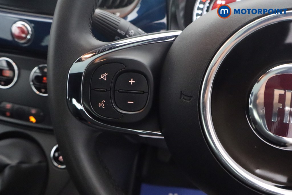 Fiat 500 1.0 Mild Hybrid 3Dr Manual Petrol Hatchback - Stock Number (1650131) - 3rd supplementary image