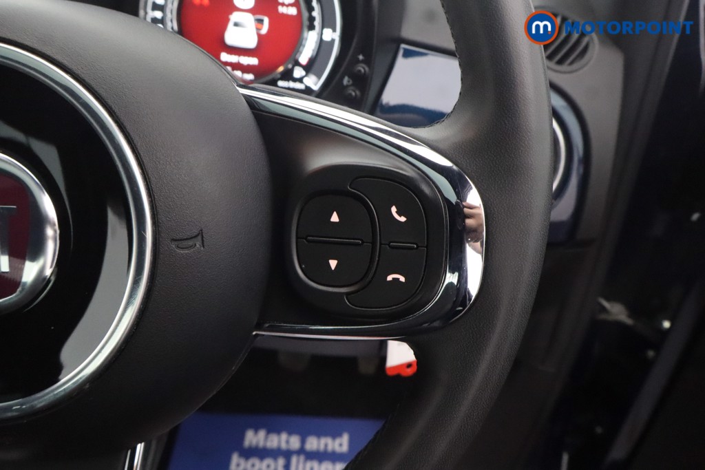 Fiat 500 1.0 Mild Hybrid 3Dr Manual Petrol Hatchback - Stock Number (1650131) - 4th supplementary image