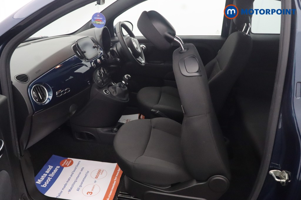 Fiat 500 1.0 Mild Hybrid 3Dr Manual Petrol Hatchback - Stock Number (1650131) - 18th supplementary image