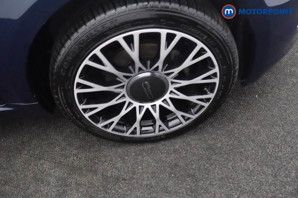 Fiat 500 1.0 Mild Hybrid 3Dr Manual Petrol Hatchback - Stock Number (1650131) - 25th supplementary image