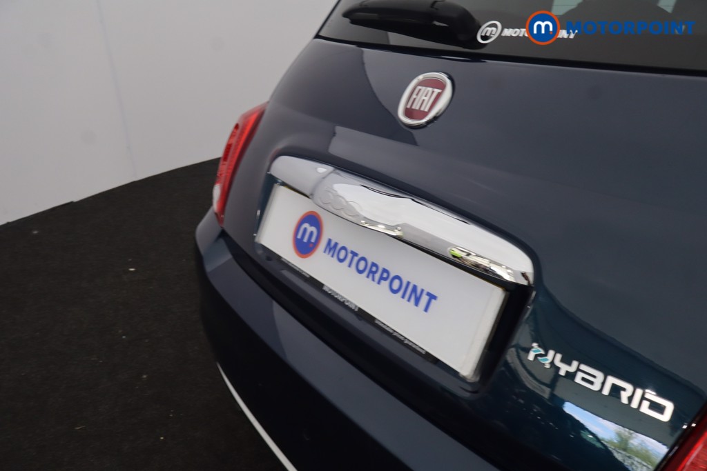 Fiat 500 1.0 Mild Hybrid 3Dr Manual Petrol Hatchback - Stock Number (1650131) - 32nd supplementary image
