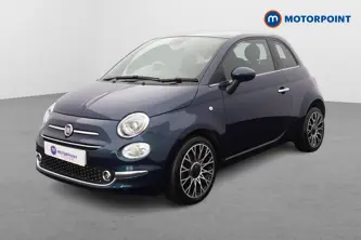Fiat 500 1.0 Mild Hybrid 3Dr Manual Petrol Hatchback - Stock Number (1650131) - Passenger side front corner