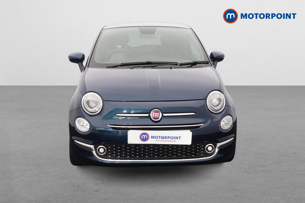 Fiat 500 1.0 Mild Hybrid 3Dr Manual Petrol Hatchback - Stock Number (1650131) - Front bumper