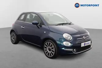 Fiat 500 1.0 Mild Hybrid 3Dr Manual Petrol Hatchback - Stock Number (1650131) - Drivers side front corner