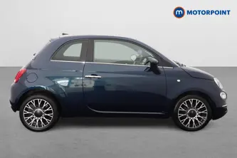Fiat 500 1.0 Mild Hybrid 3Dr Manual Petrol Hatchback - Stock Number (1650131) - Drivers side