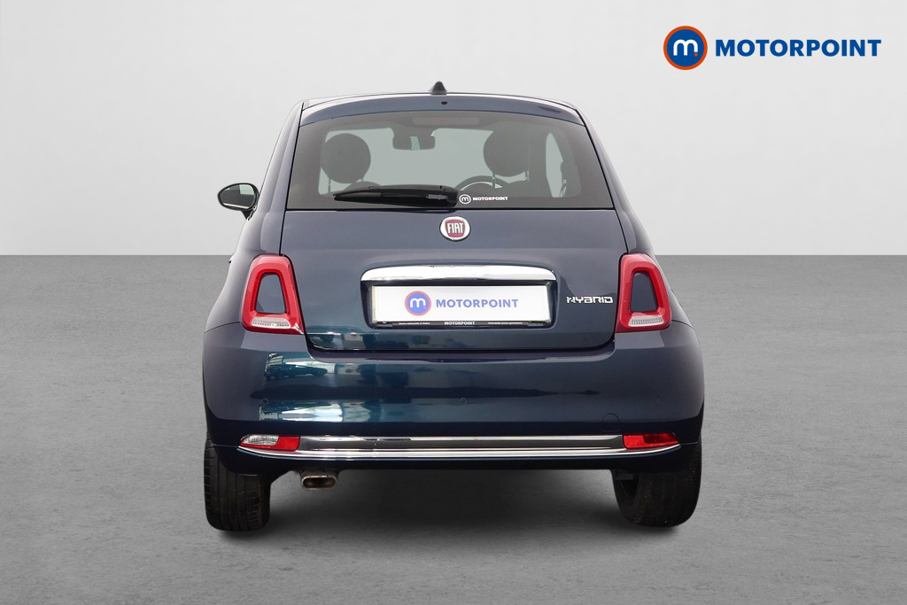 Fiat 500 1.0 Mild Hybrid 3Dr Manual Petrol Hatchback - Stock Number (1650131) - Rear bumper
