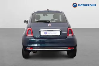 Fiat 500 1.0 Mild Hybrid 3Dr Manual Petrol Hatchback - Stock Number (1650131) - Rear bumper