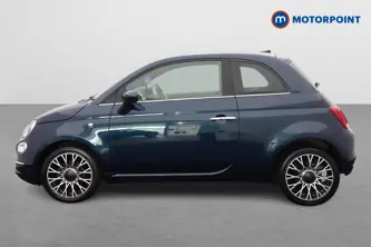 Fiat 500 1.0 Mild Hybrid 3Dr Manual Petrol Hatchback - Stock Number (1650131) - Passenger side