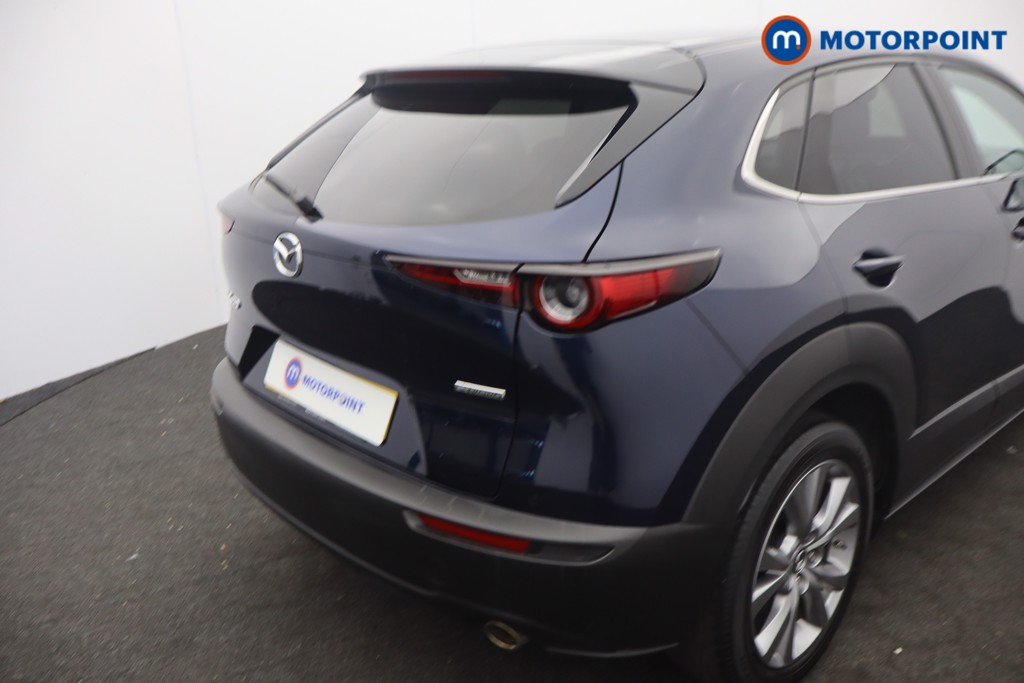 Mazda Cx-30 Sport Lux Manual Petrol SUV - Stock Number (1650732) - 2nd supplementary image