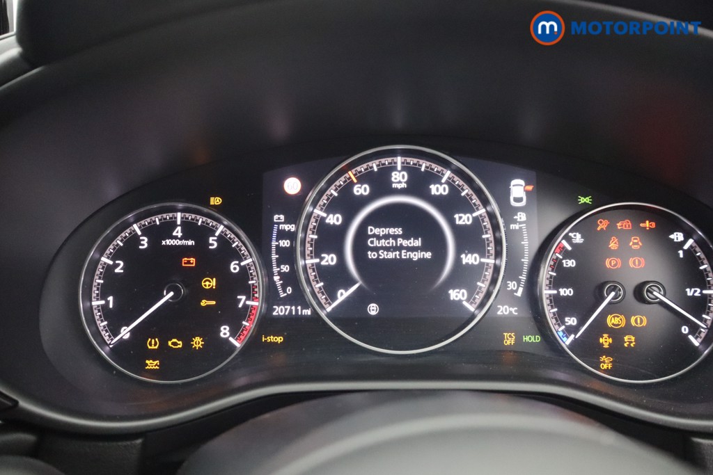 Mazda Cx-30 Sport Lux Manual Petrol SUV - Stock Number (1650732) - 15th supplementary image