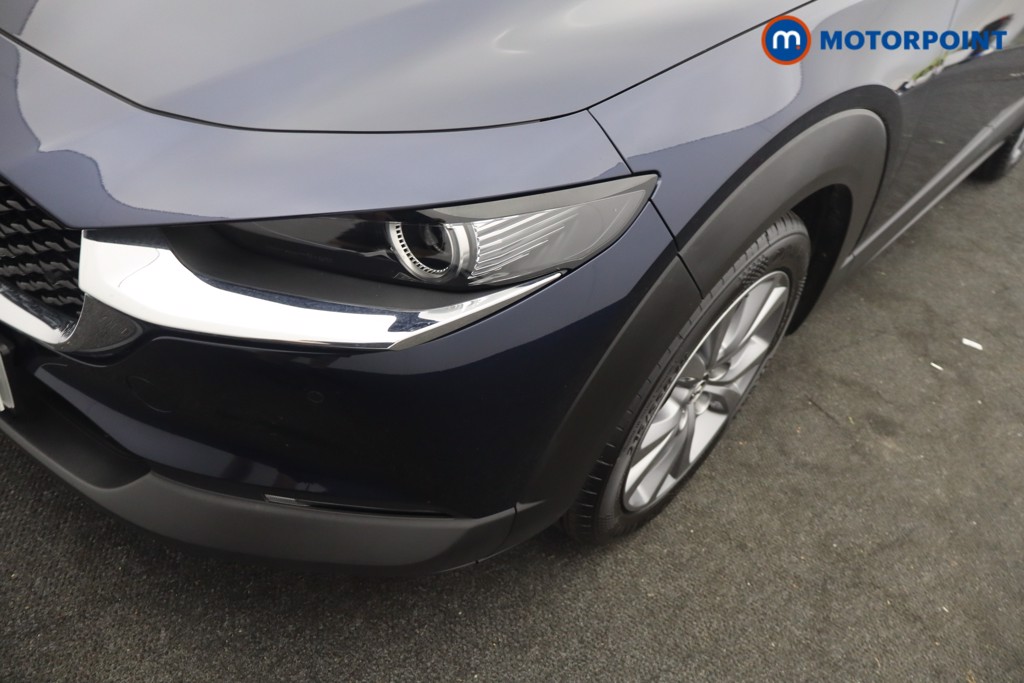 Mazda Cx-30 Sport Lux Manual Petrol SUV - Stock Number (1650732) - 23rd supplementary image