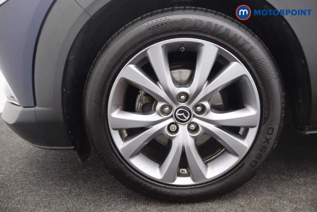 Mazda Cx-30 Sport Lux Manual Petrol SUV - Stock Number (1650732) - 24th supplementary image