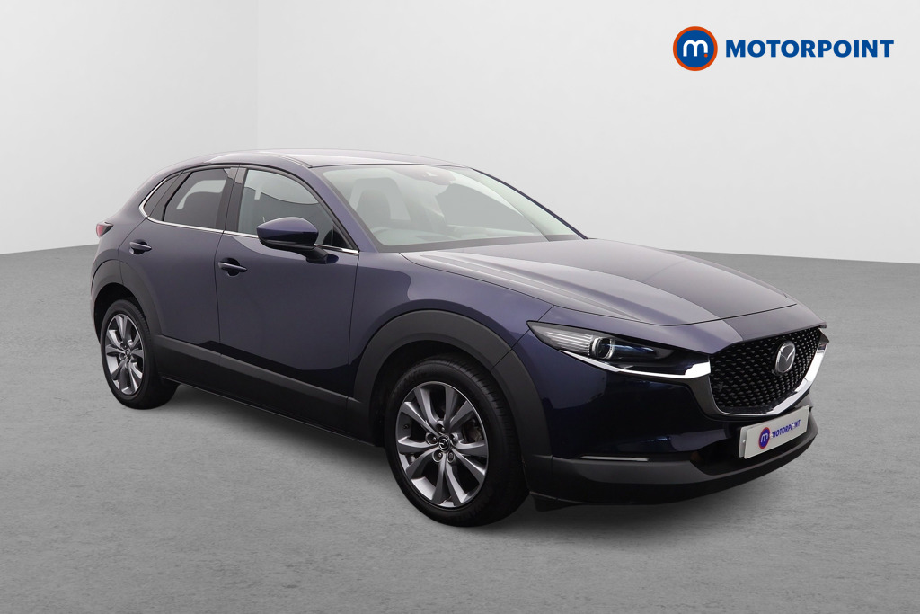Mazda CX-30 listing photo