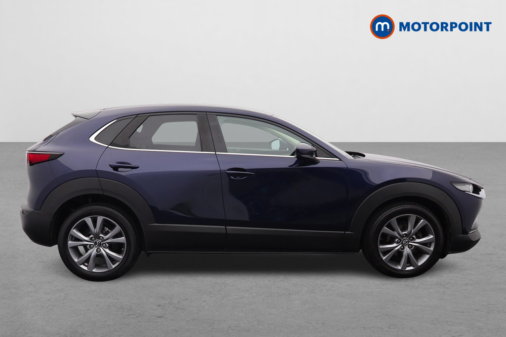 Mazda Cx-30 Sport Lux Manual Petrol SUV - Stock Number (1650732) - Drivers side