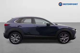 Mazda Cx-30 Sport Lux Manual Petrol SUV - Stock Number (1650732) - Drivers side