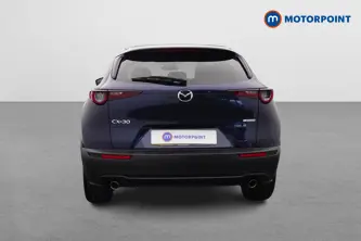 Mazda Cx-30 Sport Lux Manual Petrol SUV - Stock Number (1650732) - Rear bumper