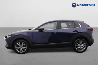 Mazda Cx-30 Sport Lux Manual Petrol SUV - Stock Number (1650732) - Passenger side