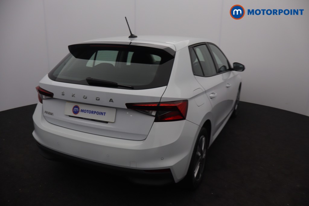 Skoda Fabia Se Comfort Manual Petrol Hatchback - Stock Number (1651302) - 2nd supplementary image