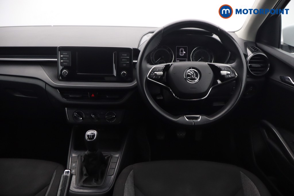 Skoda Fabia Se Comfort Manual Petrol Hatchback - Stock Number (1651302) - 6th supplementary image
