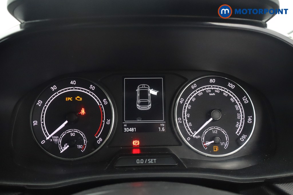 Skoda Fabia Se Comfort Manual Petrol Hatchback - Stock Number (1651302) - 13th supplementary image