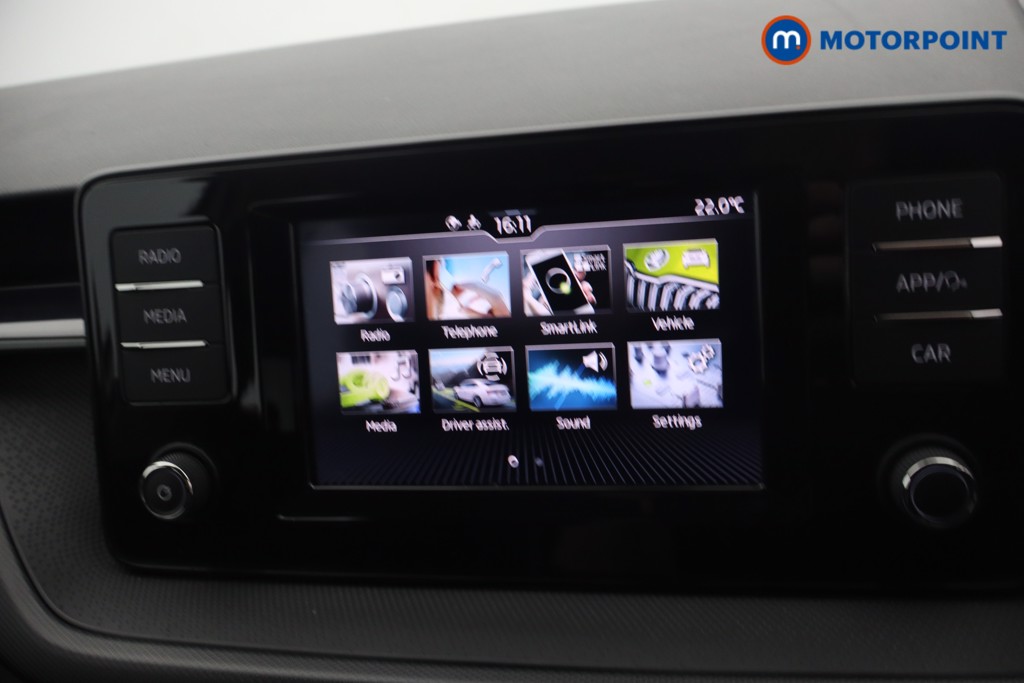 Skoda Fabia Se Comfort Manual Petrol Hatchback - Stock Number (1651302) - 16th supplementary image