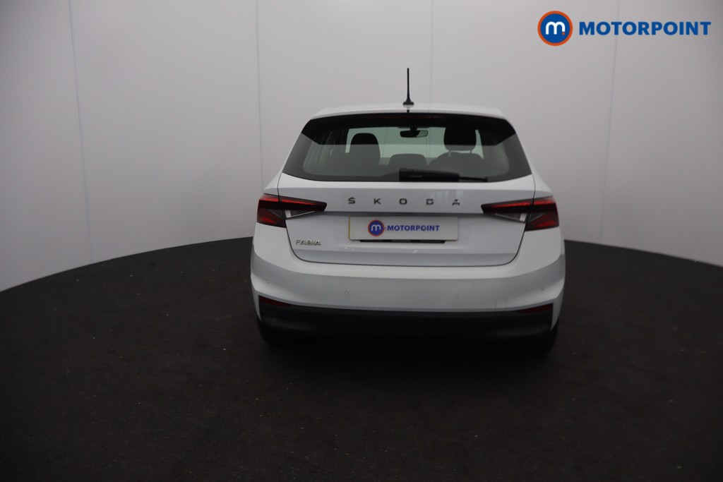 Skoda Fabia Se Comfort Manual Petrol Hatchback - Stock Number (1651302) - 1st supplementary image