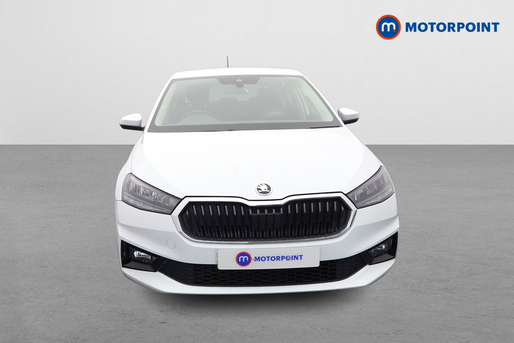 Skoda Fabia Se Comfort Manual Petrol Hatchback - Stock Number (1651302) - Front bumper