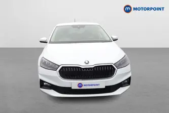 Skoda Fabia Se Comfort Manual Petrol Hatchback - Stock Number (1651302) - Front bumper