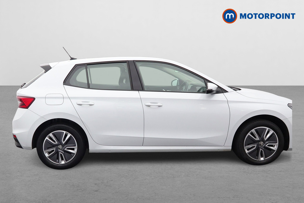 Skoda Fabia Se Comfort Manual Petrol Hatchback - Stock Number (1651302) - Drivers side